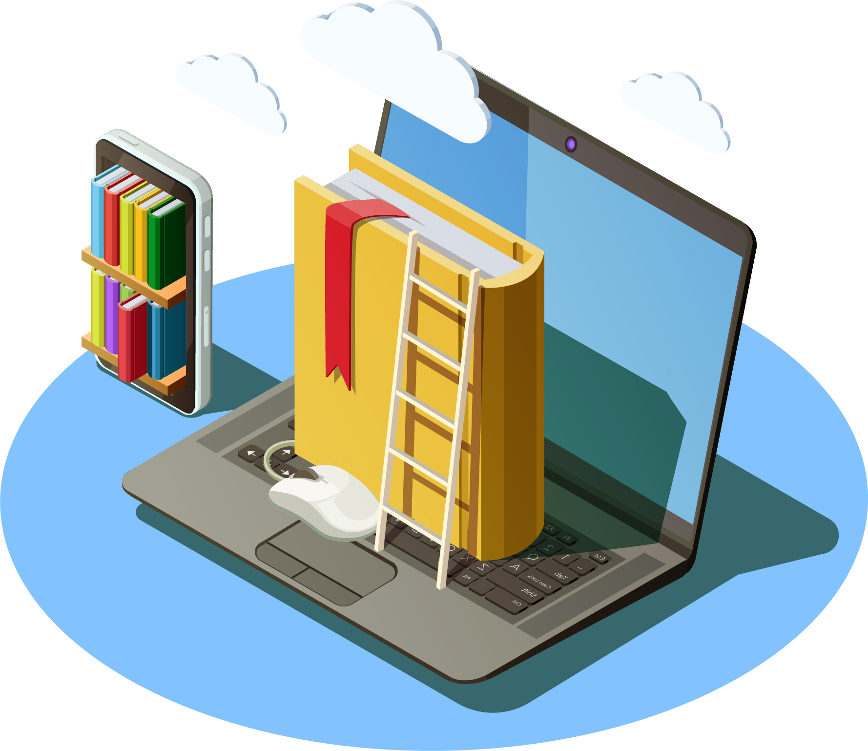 مجموعه کتابخانه های فصل نو